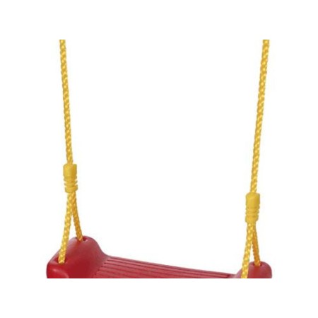 COLUMPIO JARDIN ASIENTO + CUERDA + GANCHOS