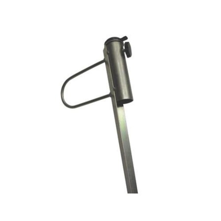 PINCHO PARA SOMBRILLA ACERO 48 CM. 