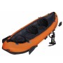 KAYAK 330X94 CON ASIENTO CON REMO + BOMBA