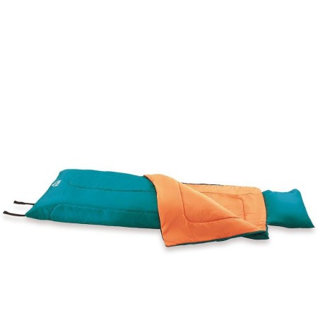 SACO DE DORMIR POLIESTER HIBERNADOR  (9 - 13°C)
