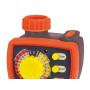 PROGRAMADOR RIEGO ANALOGICO / MECANICO CON RELOJ