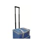 NEVERA BOLSA TERMICA 38 LITROS AZUL TROLLEY
