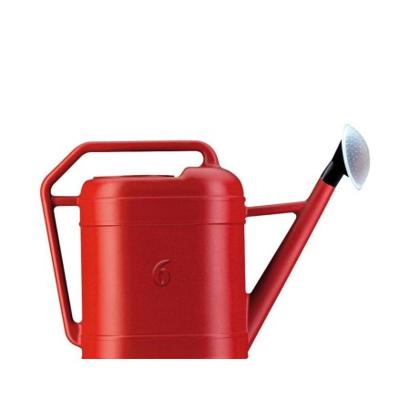 REGADERA PLASTICO SATURNIA   6 LITROS