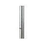 TUBO ESTUFA GALVANIZADO DE 100MM CON LLAVE
