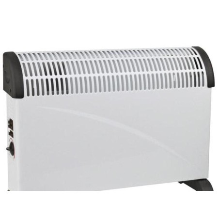 TERMOCONVECTOR DE SUELO 2000W TURBO