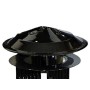 SOMBRERO COLOR NEGRO UNIVERSAL PARA ESTUFA