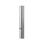 TUBO ESTUFA GALVANIZADO DE 110MM CON LLAVE