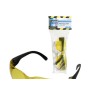 GAFAS PROTECCION EN166 SPORT AMBAR