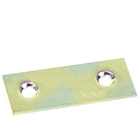 PLACA WOLFPACK BICROMATADO 60X18