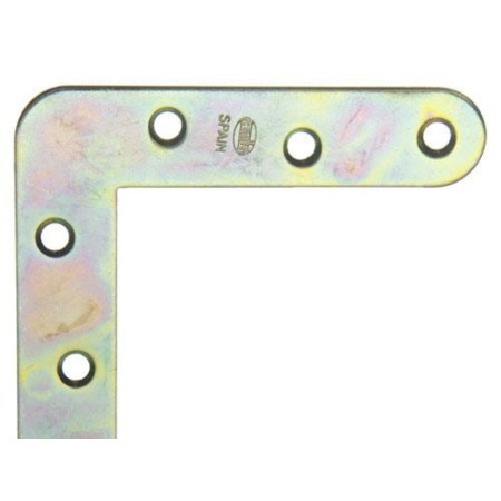 ESCUADRA WOLFPACK PLANA   60 BICROMATADA