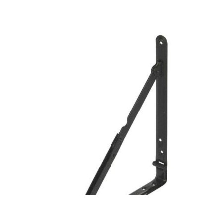 PALOMILLA WOLFPACK ABATIBLE NEGRA 300