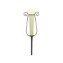 PLUVIOMETRO ORYX SIMIL FORJA DECORATIVO JARDIN 35 LITROS