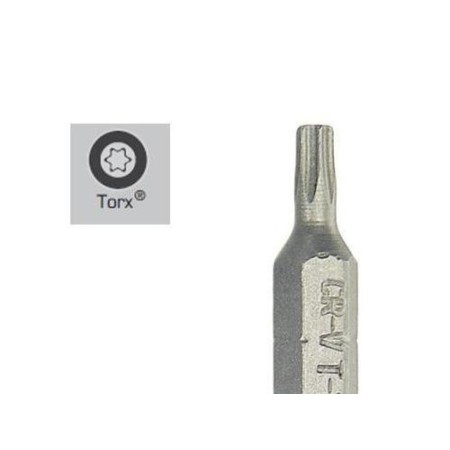 DESTORPUNTAS WOLFPACK TORX  T - 30   (5 PIEZAS)