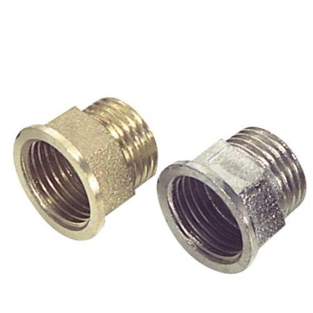 ALARGADERA HEXAGONAL CROMO 1/2X10