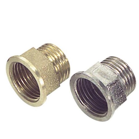 ALARGADERA HEXAGONAL CROMO 1/2X20