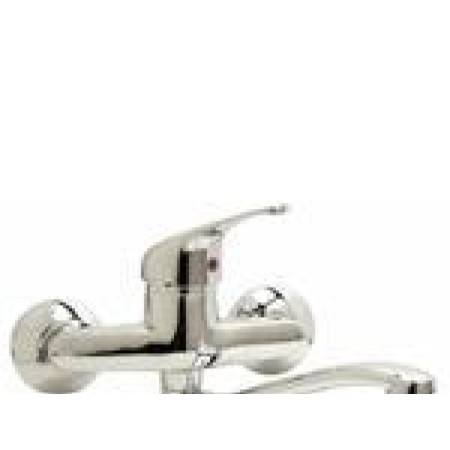 MONOMANDO WOLFPACK FREGADERO PARED HORIZONTAL