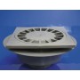 CALDERETA SIFÓNICA PVC T - 86 - V  25X25  110 - 90