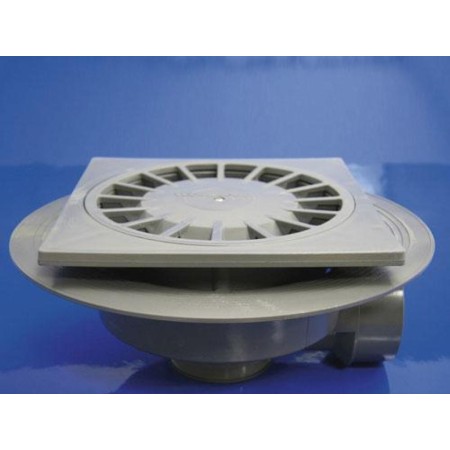 CALDERETA SIFÓNICA PVC T - 86 - VH 15X15   75 - 50