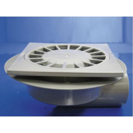 CALDERETA SIFÓNICA PVC T - 86 - H  25X25  110