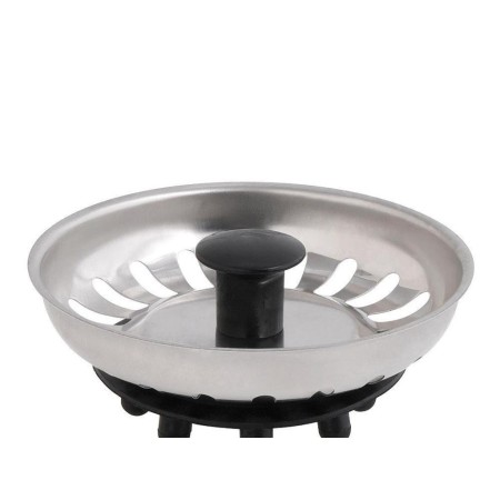 TAPON VALVULA CESTA INOXIDABLE T - 93 - 115 1 1/2