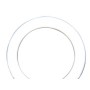JUNTA PLANA PTFE 1 RACOR 30X24X2 MM.   BOLSA 100 UNIDADES