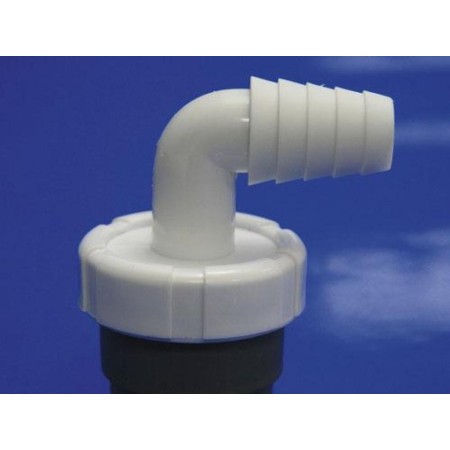 CONEXION MACHO T - 210 - M PVC TOMA LAVADORA