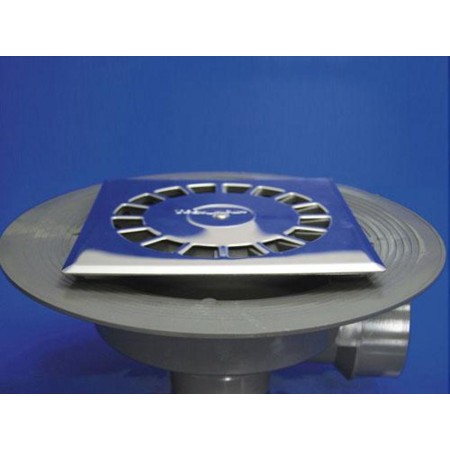 CALDERETA SIFÓNICA PVC T - 86 - VH - I 10X10 50 - 40