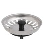 TAPON VALVULA CESTA INOXIDABLE T - 93BP - 115 1 1/2