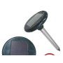 AHUYENTADOR ULTRASONIDOS SOLAR PARA TOPOS 625M2