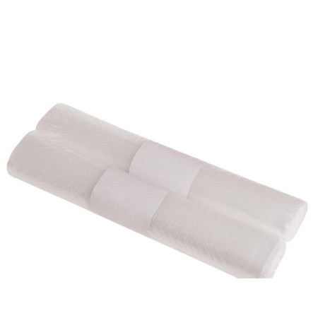 BOLSAS ENVASAR AL VACÍO GOFRADA 20X600 CM.   (2 ROLLOS)