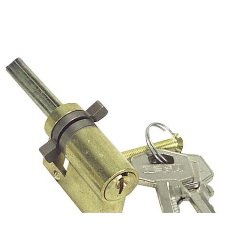 TESA Cilindro Para Pomo 5520 00 Latonado tesa-cilindro-para-pomo-5520-00-latonado