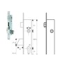 CERRADURA TESA 2218/20/0AI