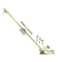 CERRADURA TESA SEGURIDAD TLPN 5/66/CE CERRADERO CORTO