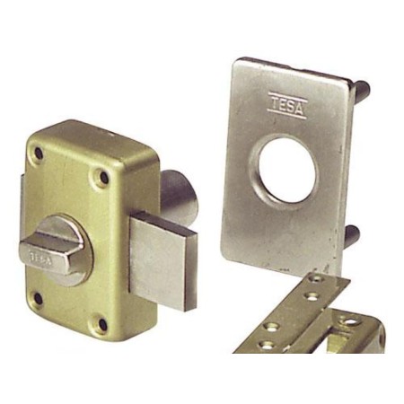 CERRADURA TESA SEGURIDAD 2110/T1/4E