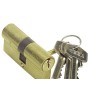 CILINDRO TESA 5030 /40X60 LATONADO LEVA LARGA