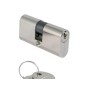 CILINDRO TESA OVALADO 5220 /60 LATONADO