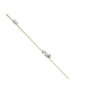 CERRADURA TESA SEGURIDAD T2B3 54566 LE CERRADERO LARGO 45 HE