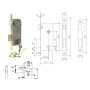CERRADURA TESA 2030 - AI/50