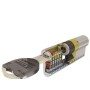 CILINDRO TESA SEGURIDAD TK1 30X40 LATONADO