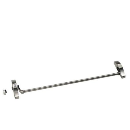 CERRADURA TESA ANTIPANICO 1910 /90X8 NEGRA Y VERDE