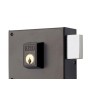 CERRADURA AZBE  124 - A/HP/ 8/ DERECHA