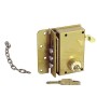 CERRADURA UCEM SEGURIDAD 4500 - S/HE/ DERECHA
