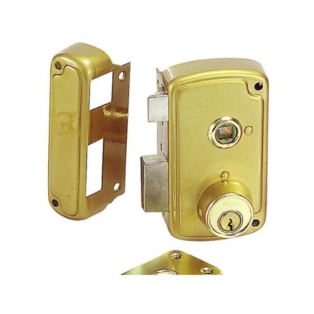 CERRADURA UCEM 4056 - B - HB/65/ DERECHA