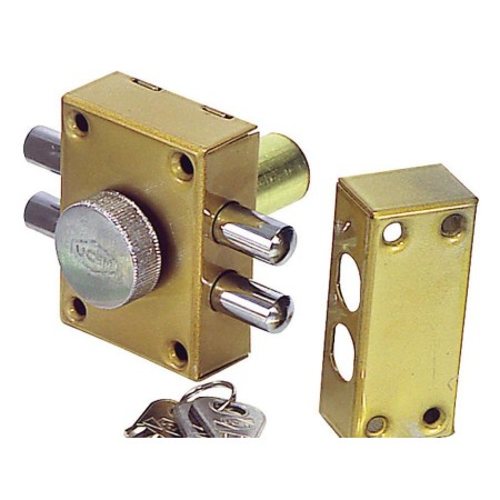 CERRADURA UCEM 4111 - HB/60