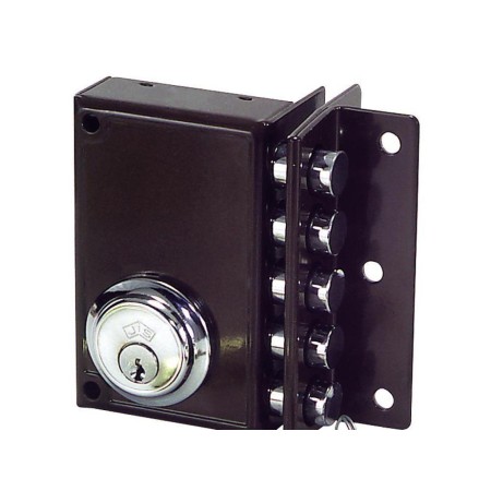 CERRADURA JIS  233           11X7/ DERECHA
