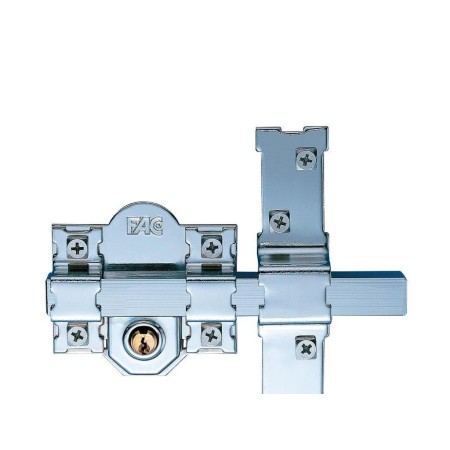 CERROJO FAC 301 - L/ 80 - N