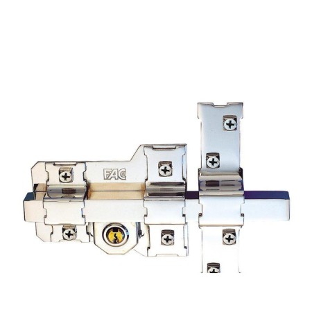 CERROJO FAC 302 - L/115 - N/ DERECHA