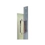 CERRADURA JIS 12 VOLTIOS 832 - 901G FRENTE GRIS