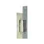 CERRADURA JIS 12 VOLTIOS 842 - 901G FRENTE GRIS