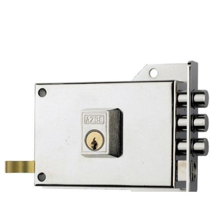 CERRADURA AZBE    7 - HN IZQUIERDA